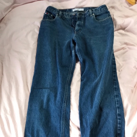 Vintage Tommy Hilfiger Jeans - Picture 2 of 6